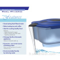 Pichet filtre à eau Pichet sain sans BPA 3.5L